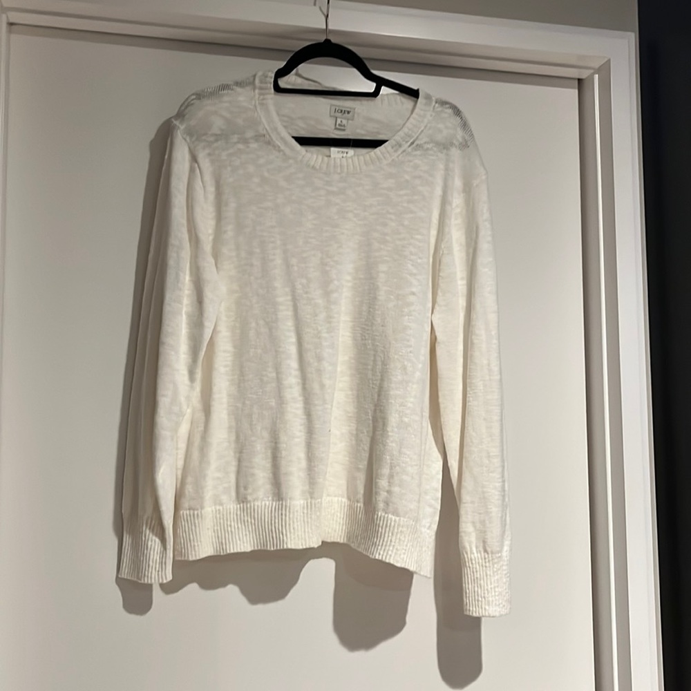 Brand new light sweater
